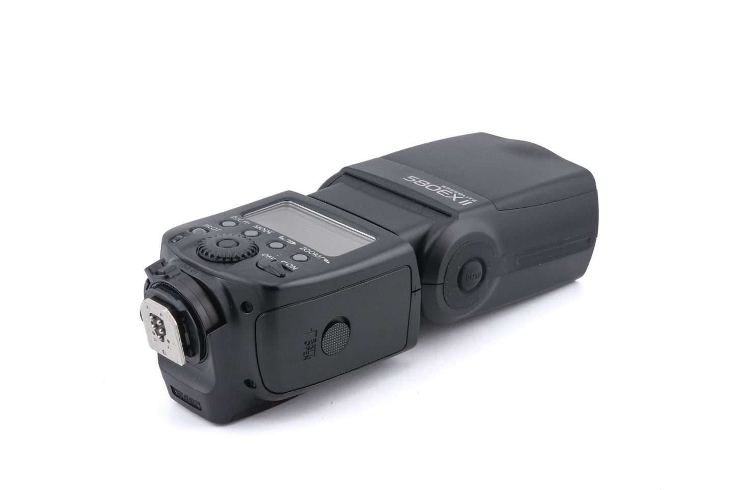 Canon 580EX II Speedlite