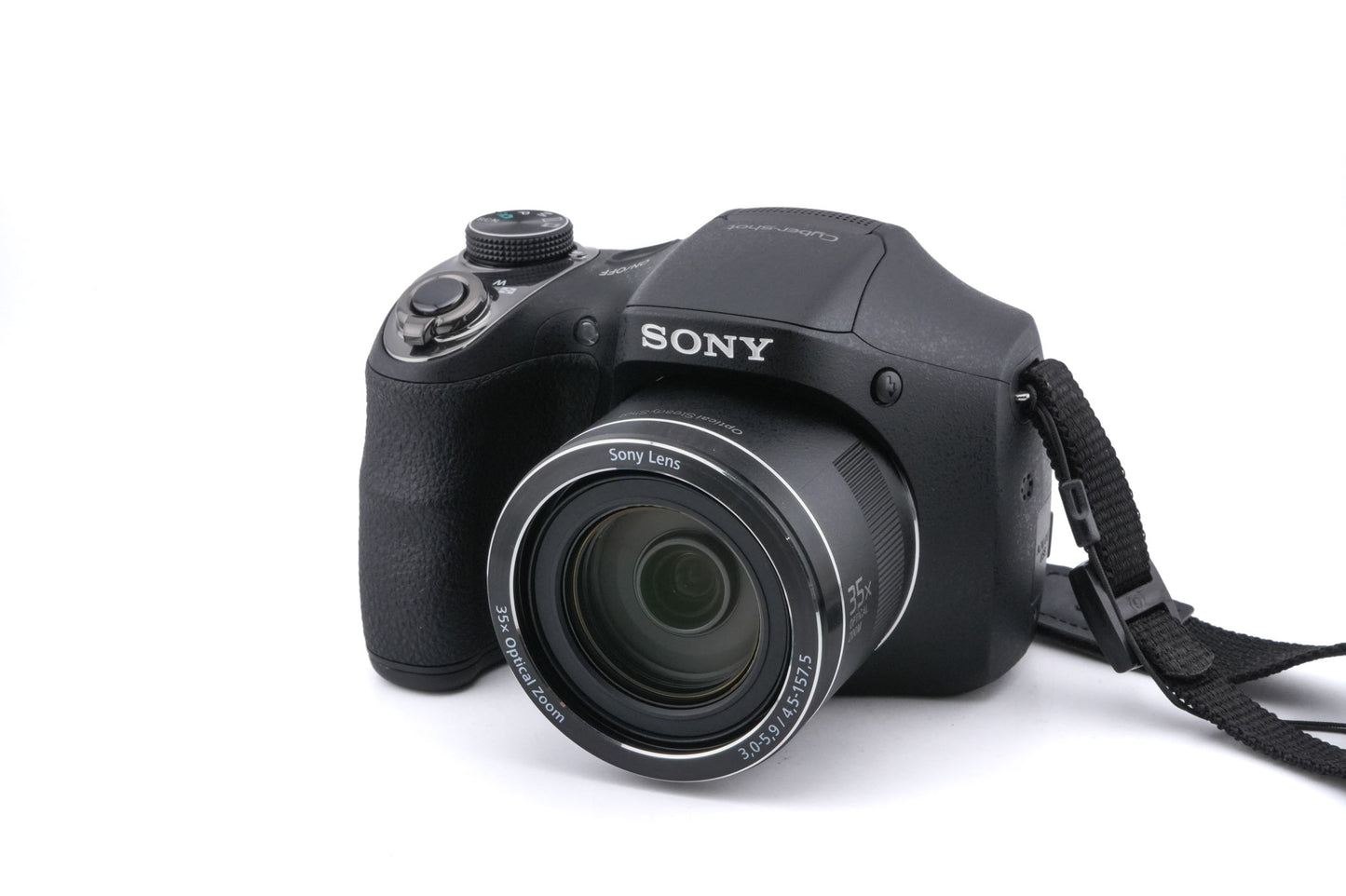 Sony Cyber-Shot DSC-H300 - Camera