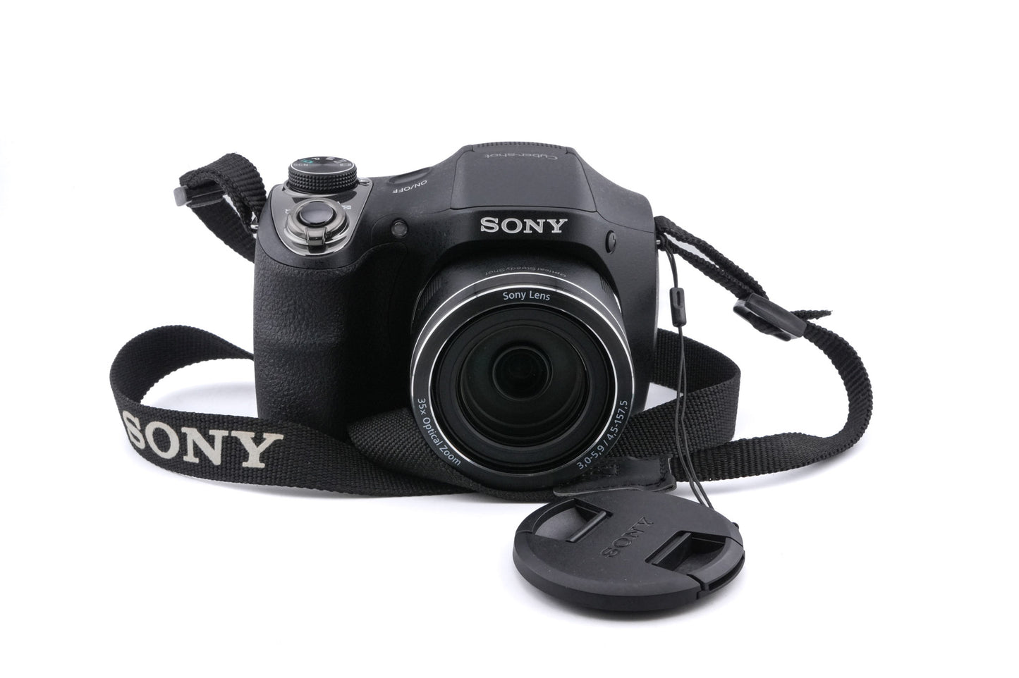 Sony Cyber-Shot DSC-H300