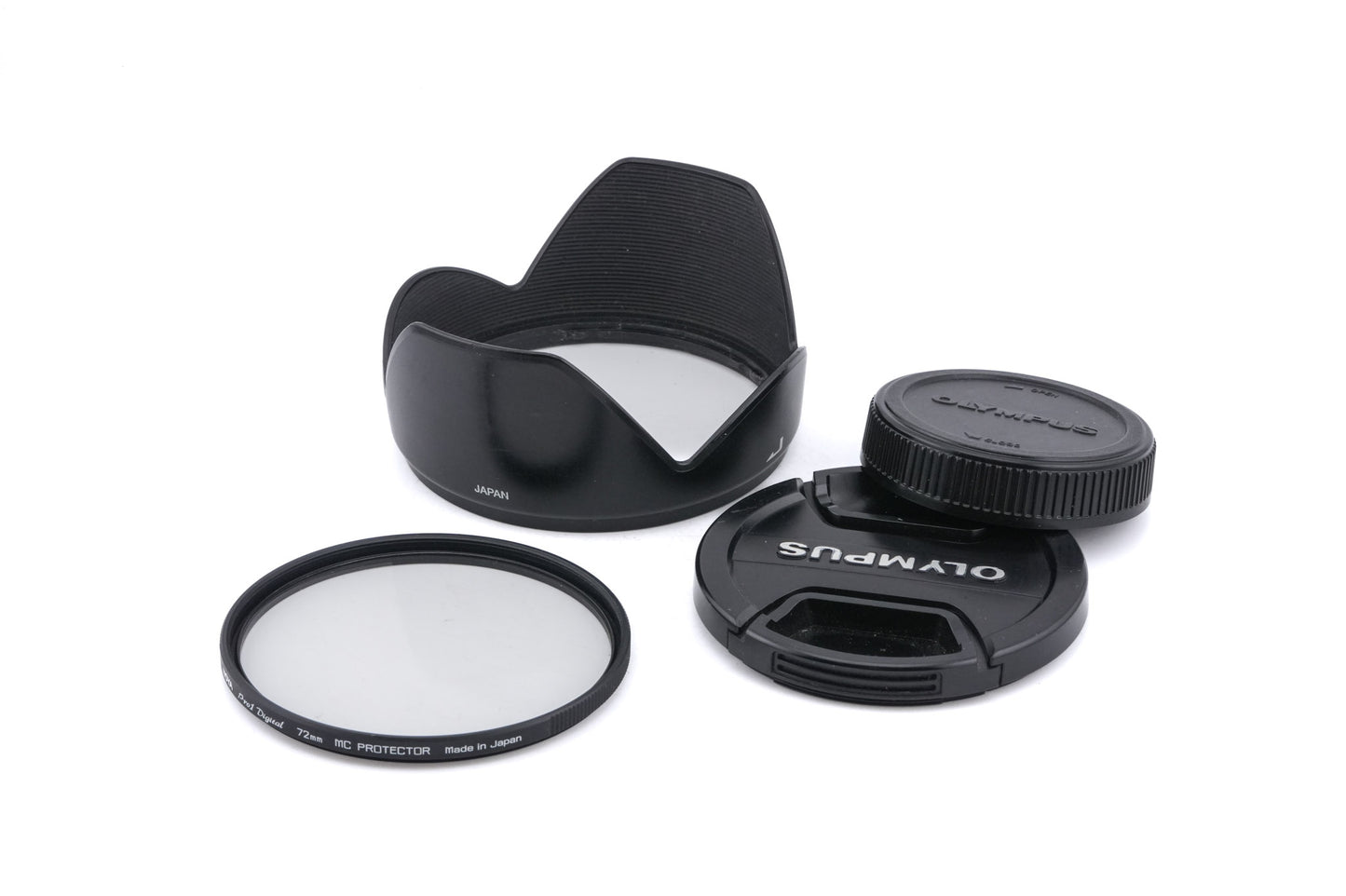 Olympus 12-60mm f2.8-4 Zuiko Digital ED SWD