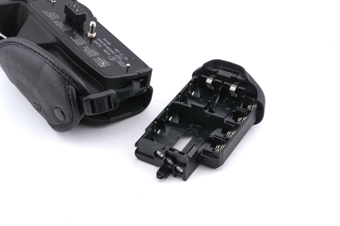 Minolta VC-9 Vertical Control Grip