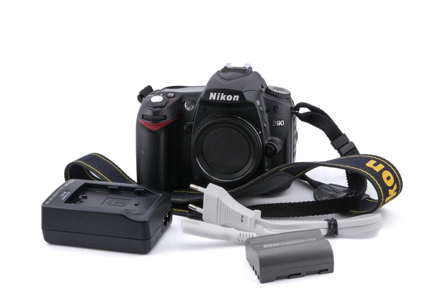 Nikon D90
