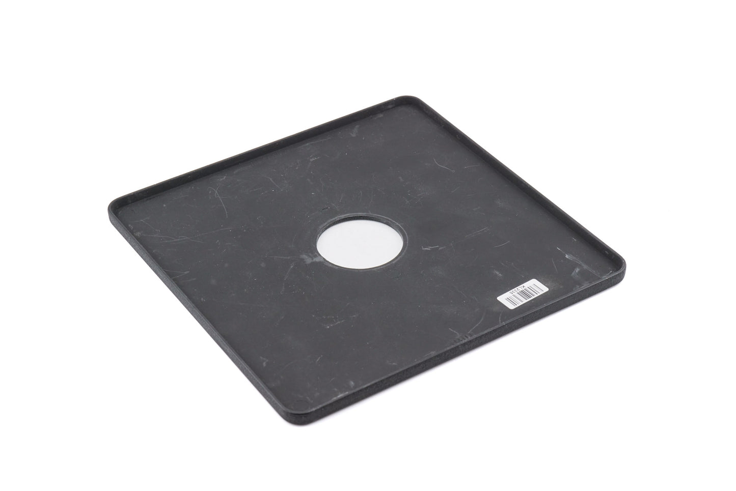 Toyo 158 x 158 mm Lens Board (Copal #0)