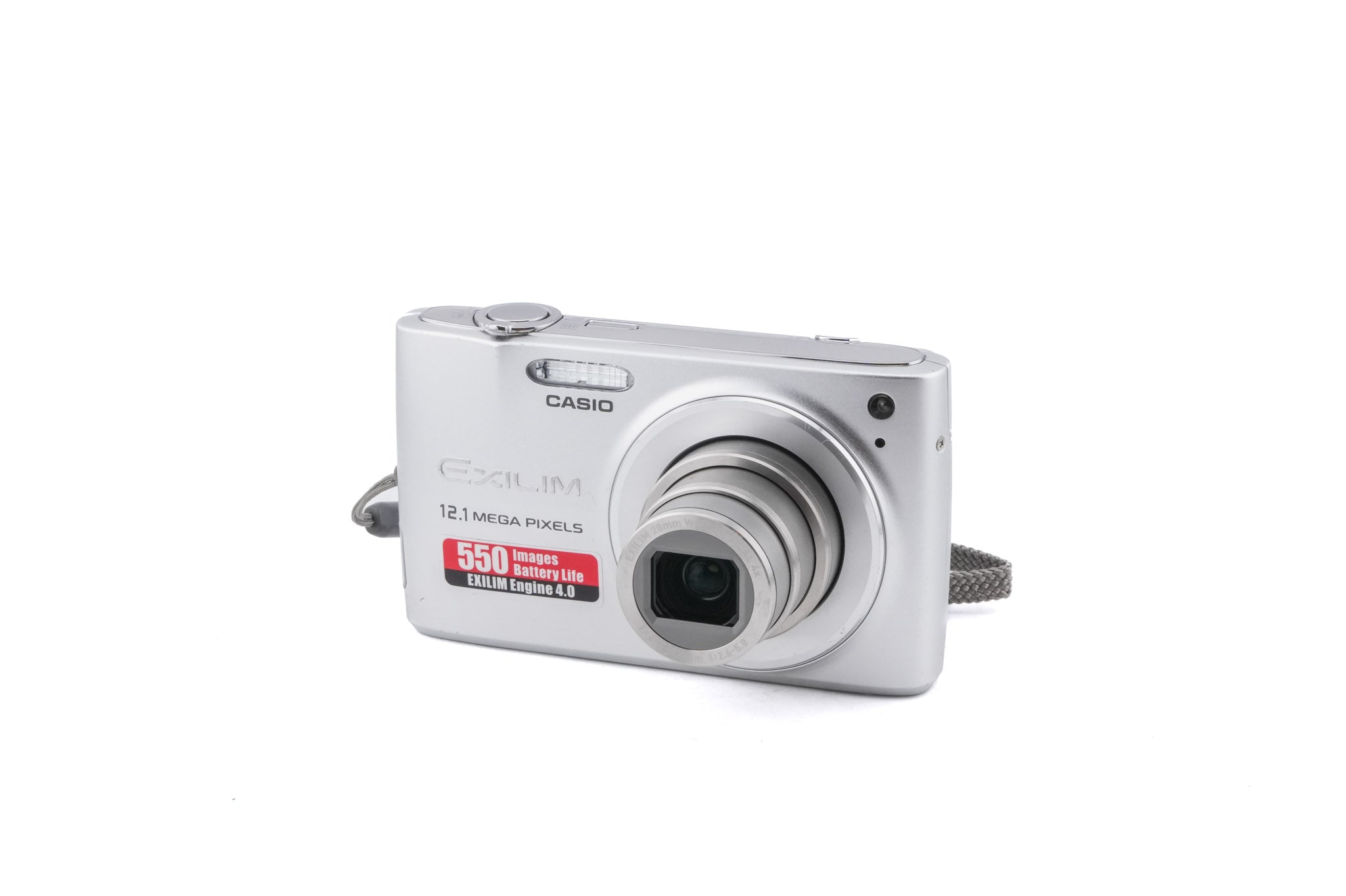 CASIO EXILIM EX-Z400　#9457 Casio EX-Z400 Exilim – Kamerastore