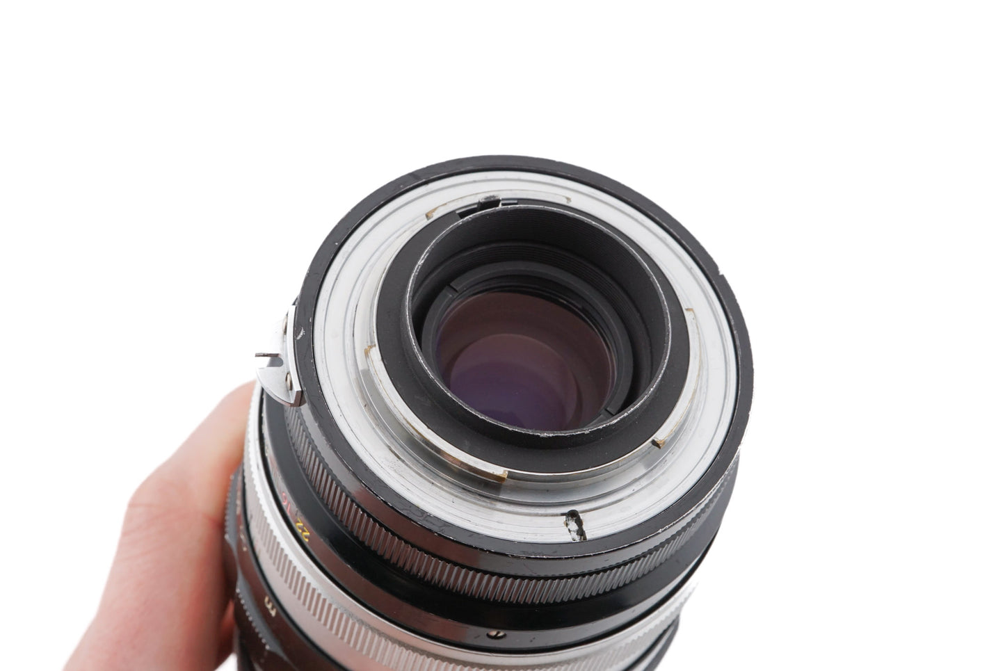 Nikon 200mm f4 Nikkor-Q Auto Pre-AI