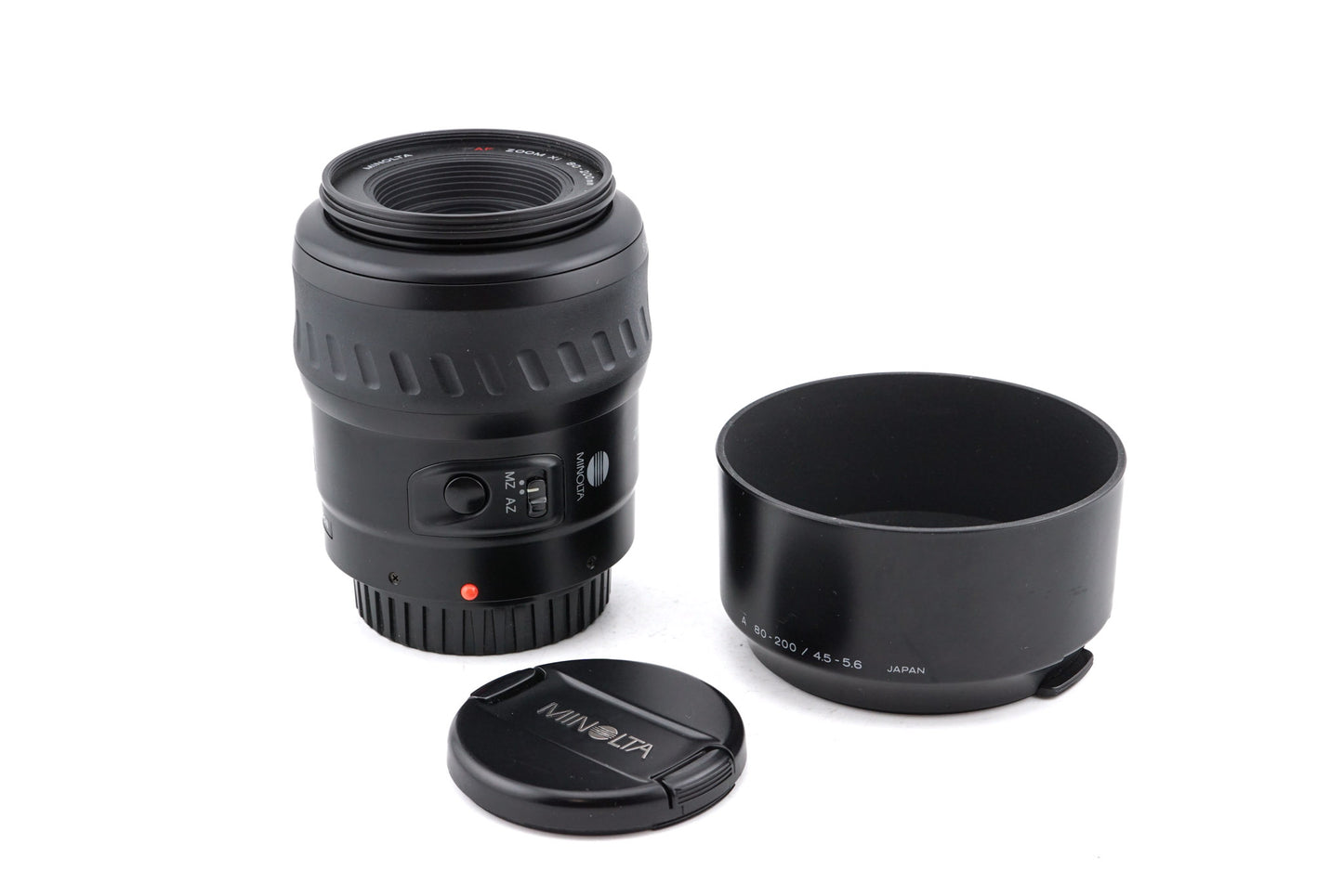 Minolta 80-200mm f4.5-5.6 AF Zoom Xi