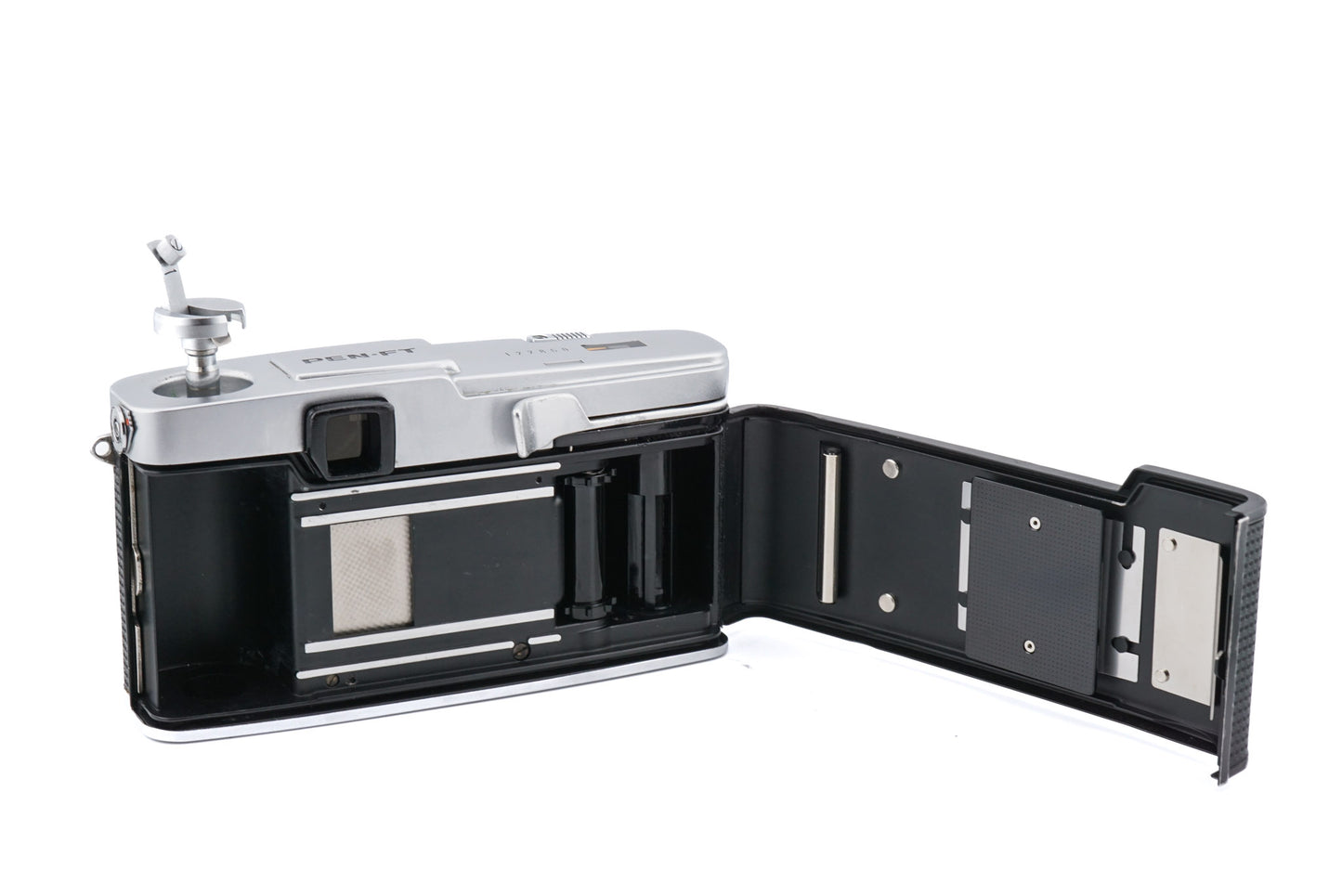 Olympus PEN-FT + 38mm f1.8 F.Zuiko Auto-S