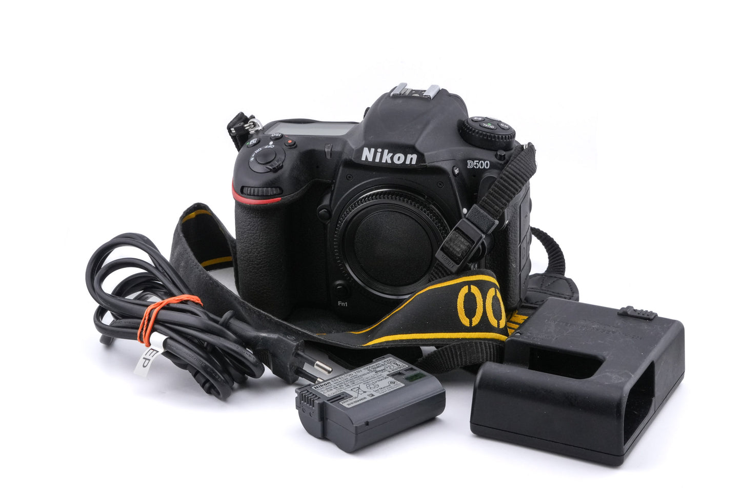 Nikon D500