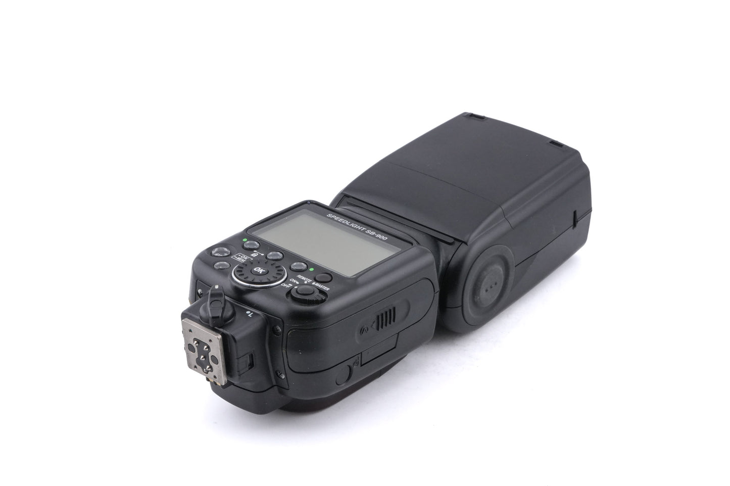 Nikon SB-900 Speedlight