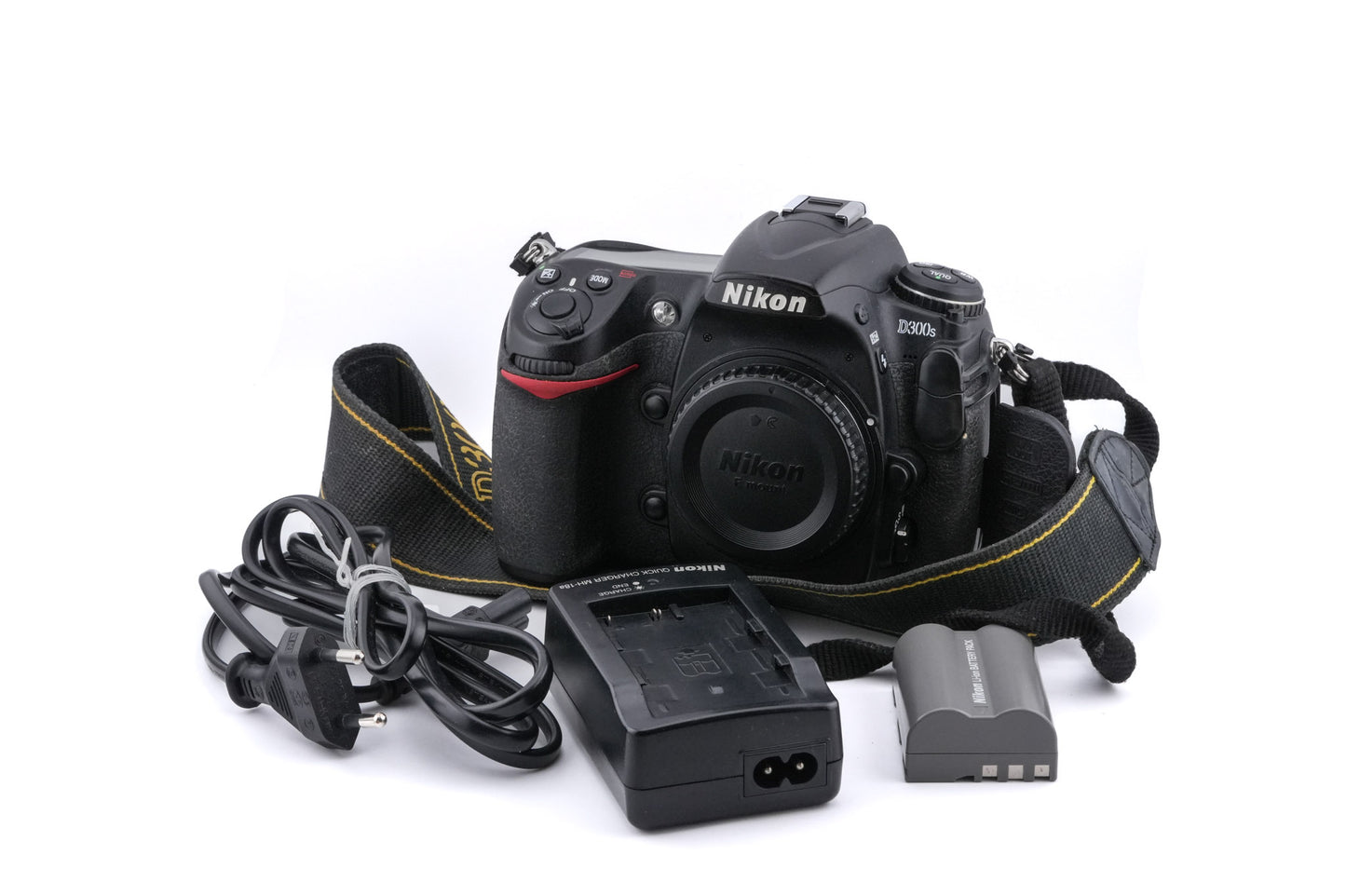 Nikon D300S