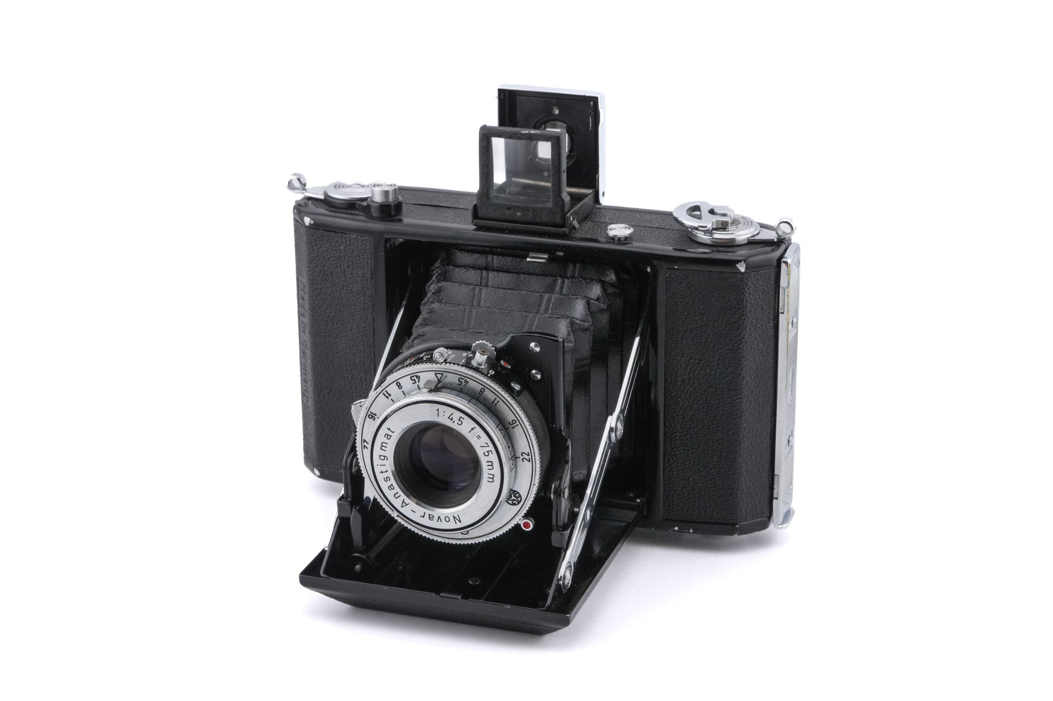 Zeiss Ikon Nettar (517/16) – Kamerastore