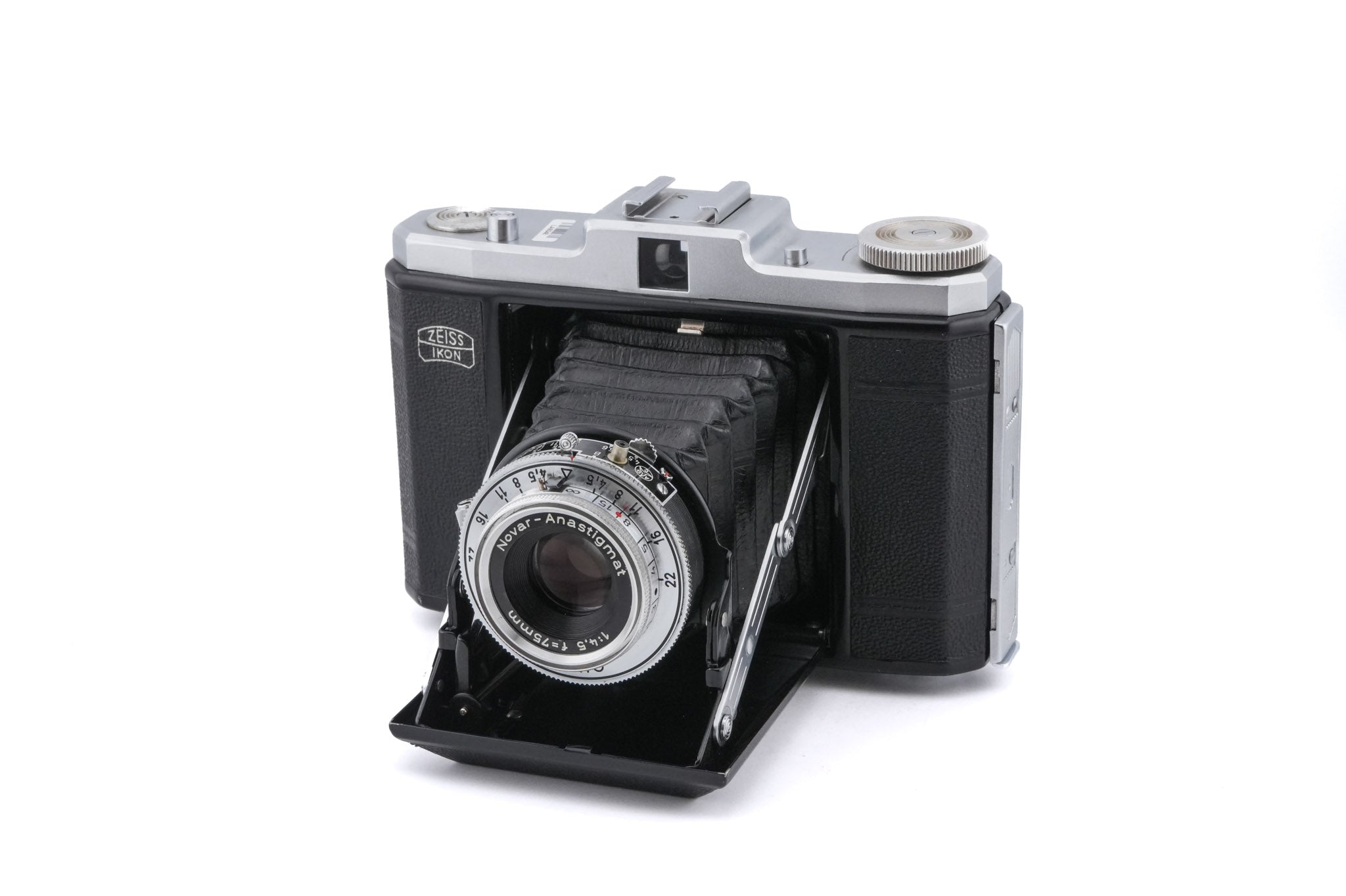 Zeiss Ikon Nettar (517/16) – Kamerastore