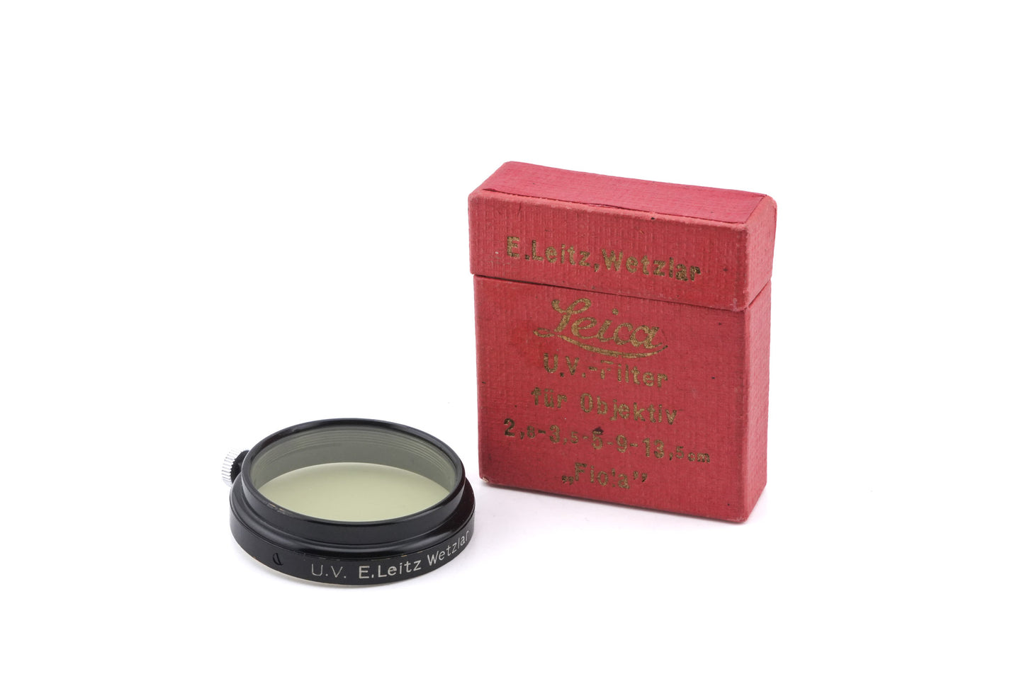 Leica A36 U.V. Filter (Fiola)