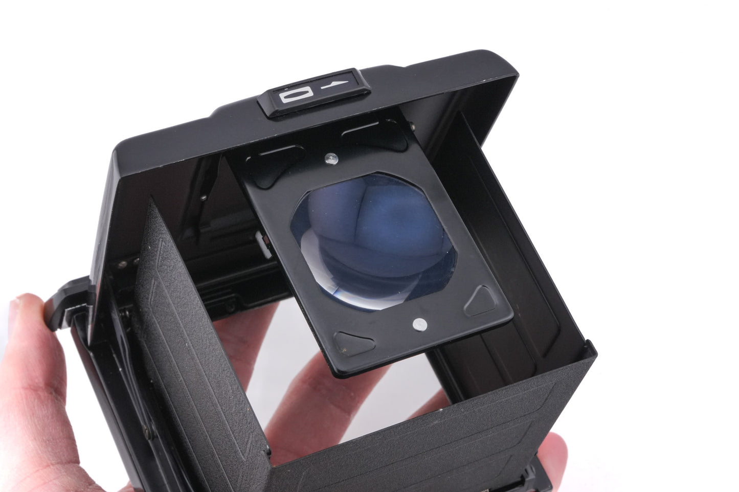 Mamiya RB67 Professional + Mamiya Waist Level Finder (Old Version)