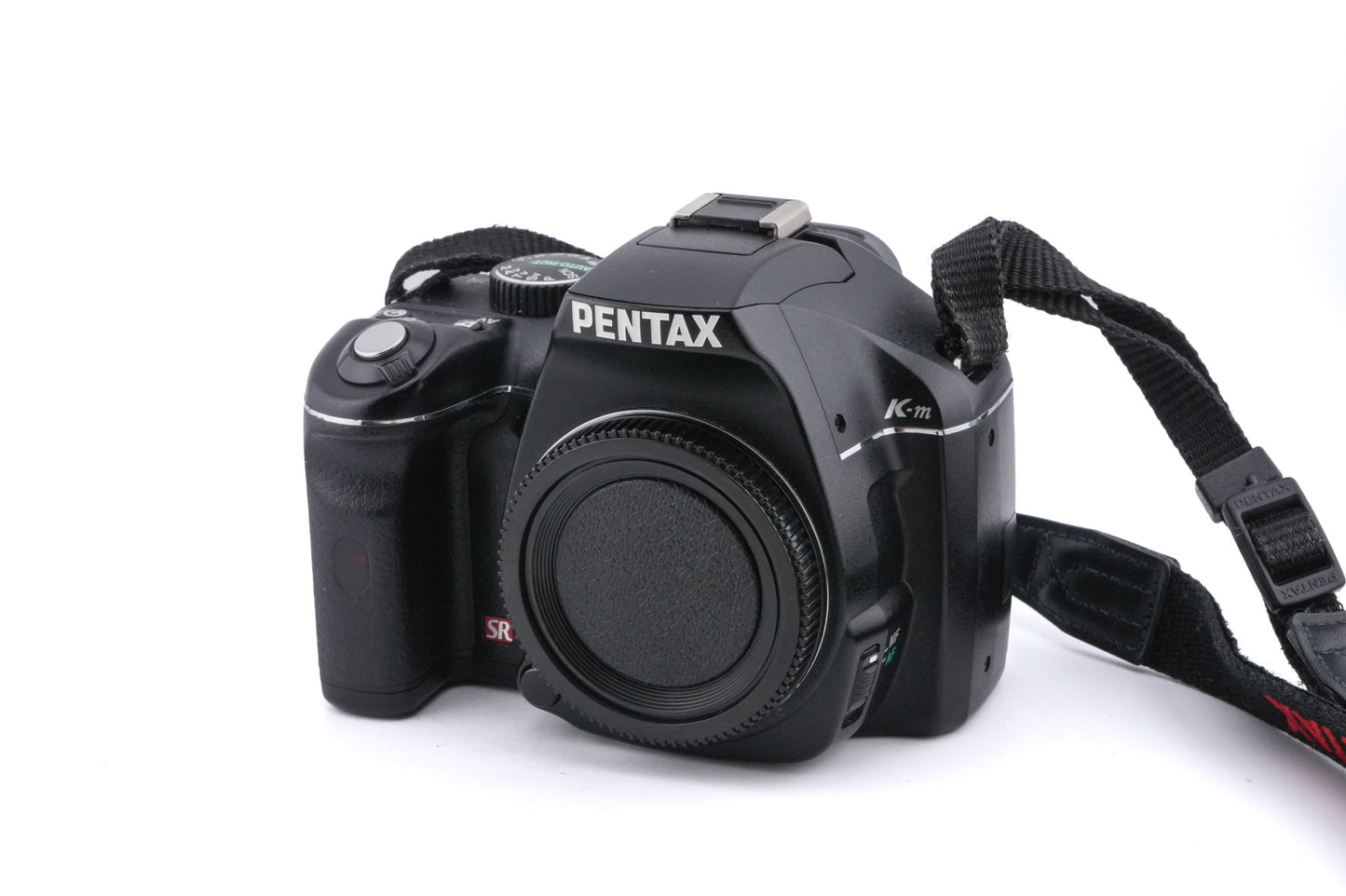 Pentax K-m - Camera