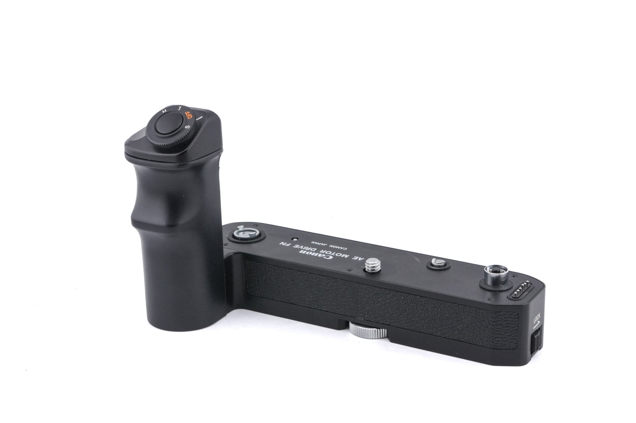 Canon AE Motor Drive FN - Accessory – Kamerastore