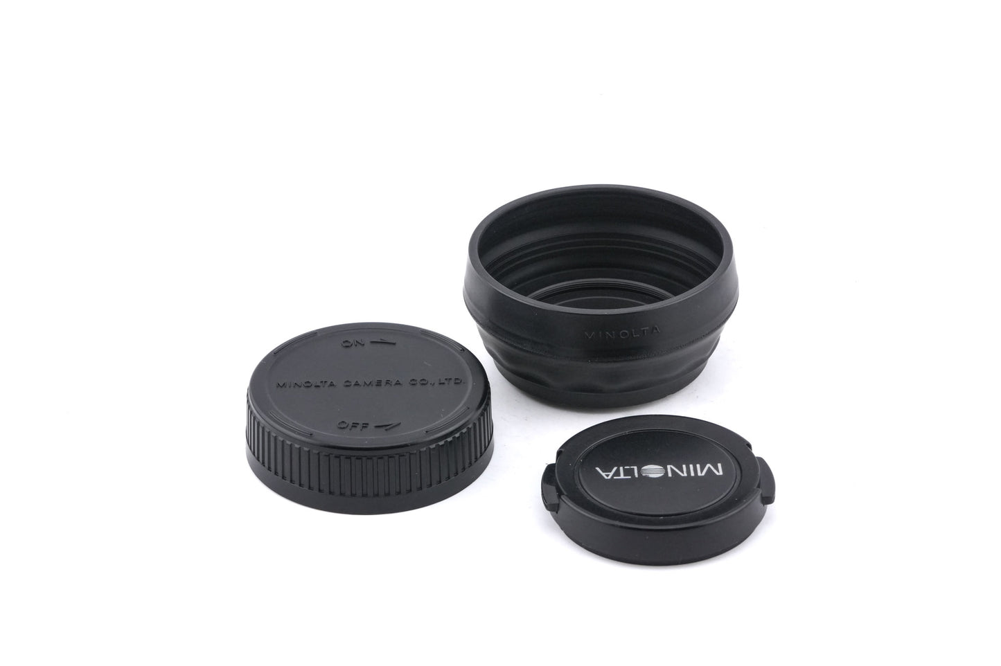 Minolta 90mm f4 M-Rokkor