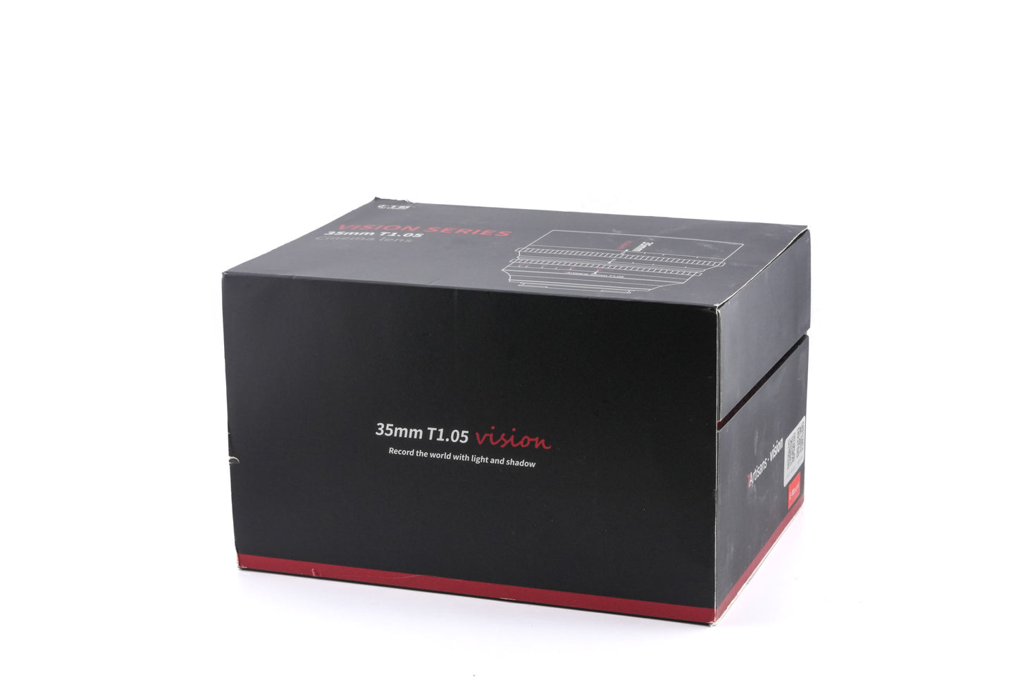 7Artisans 35mm T1.05 Vision Cine