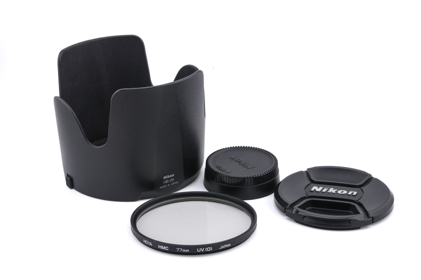 Nikon 70-200mm f2.8 AF-S VR-Nikkor G ED