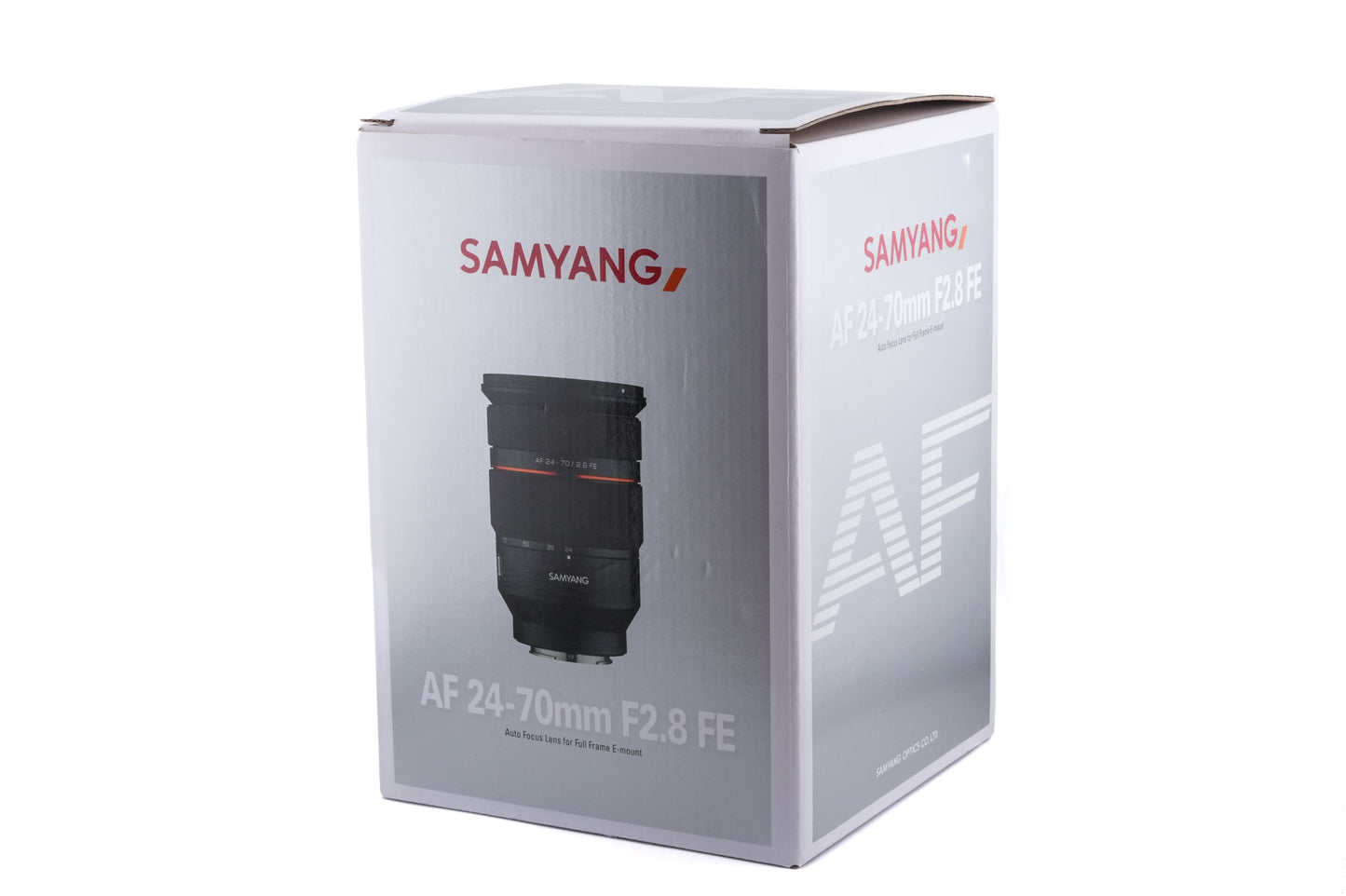 Samyang 24-70mm f2.8 AF