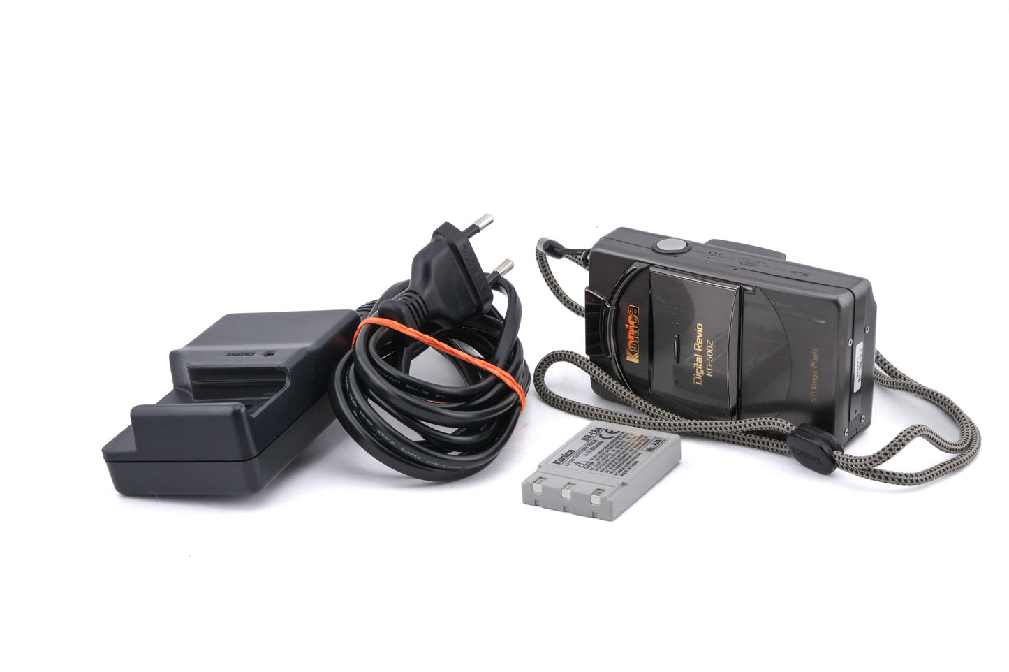 Konica KD-500Z Digital Revio