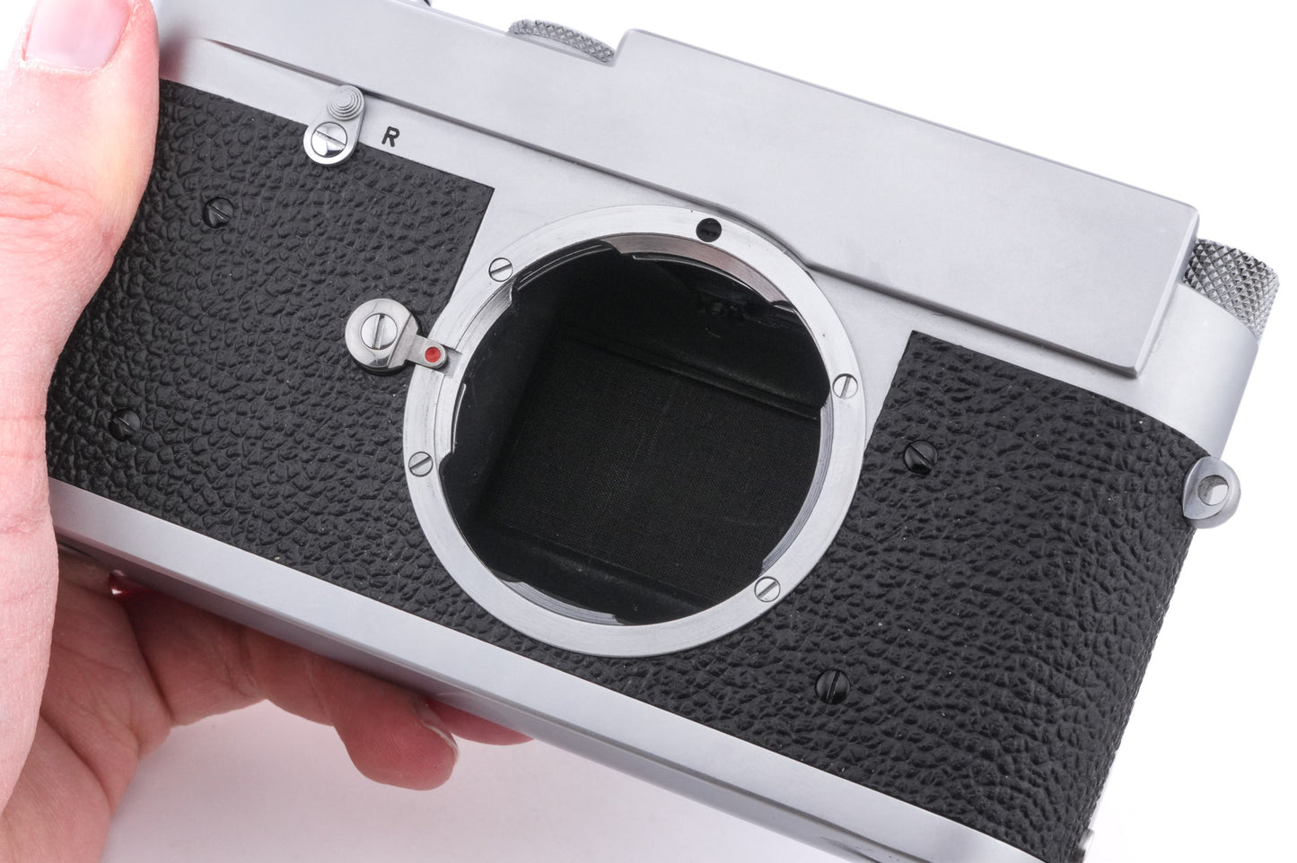 Leica MD (Silver, 10101)