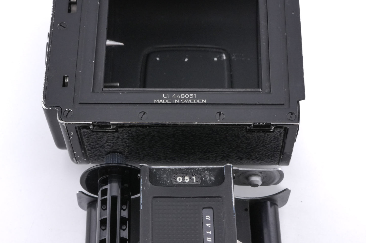 Hasselblad A12 Film Magazine (Black, 30147)