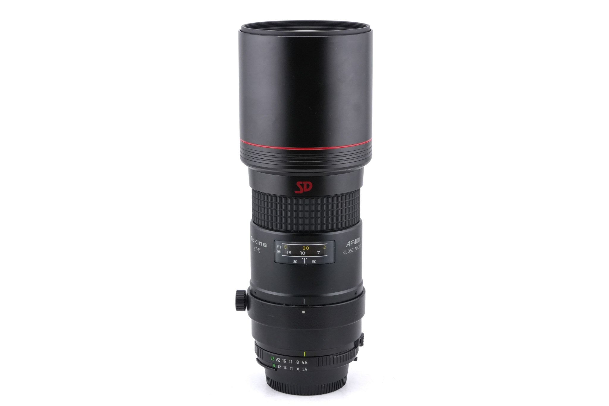 Tokina 400mm f5.6 AT-X SD AF - Lens – Kamerastore