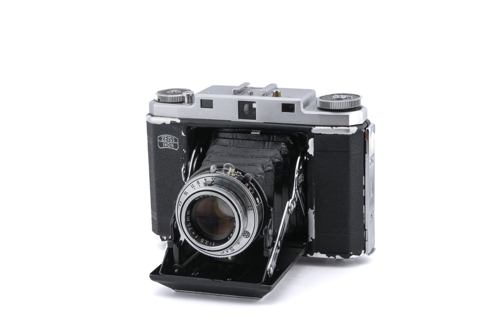 Zeiss Ikon Mess Ikonta (524/16) – Kamerastore