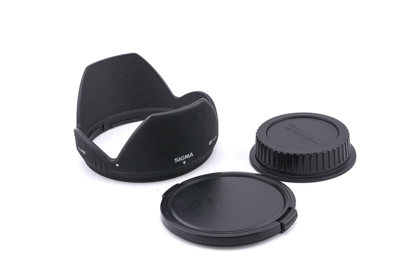 Sigma 17-70mm f2.8-4.5 DC