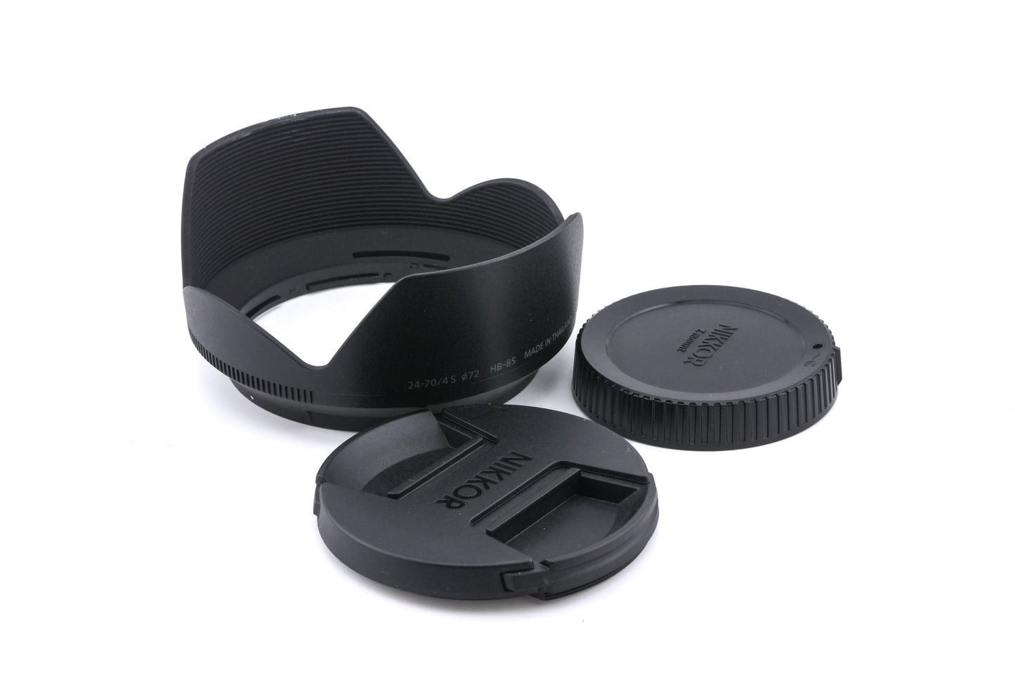 Nikon 24-70mm f4 Nikkor Z S