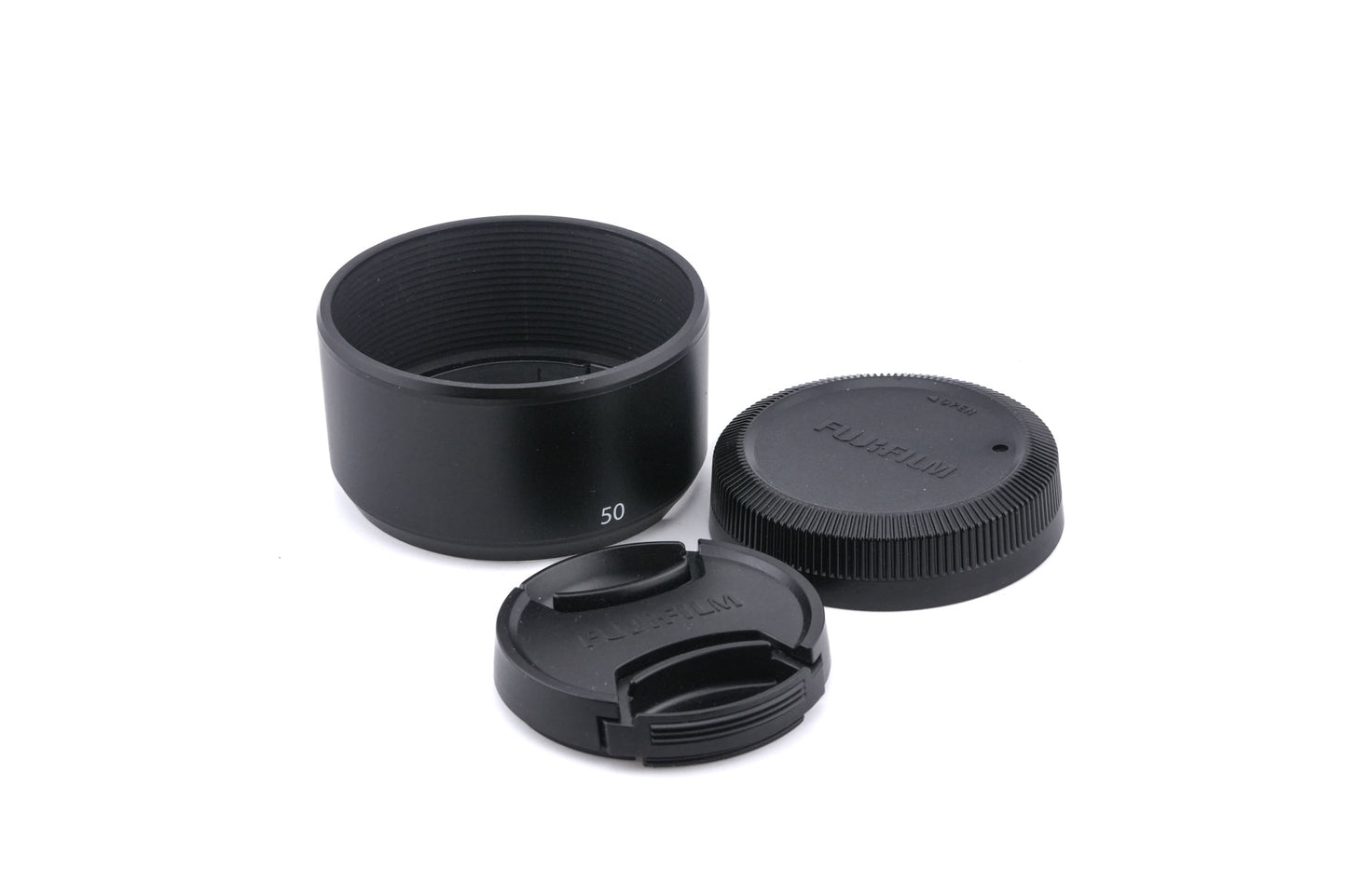 Fujifilm 50mm f2 Super EBC Fujinon Aspherical XF R WR