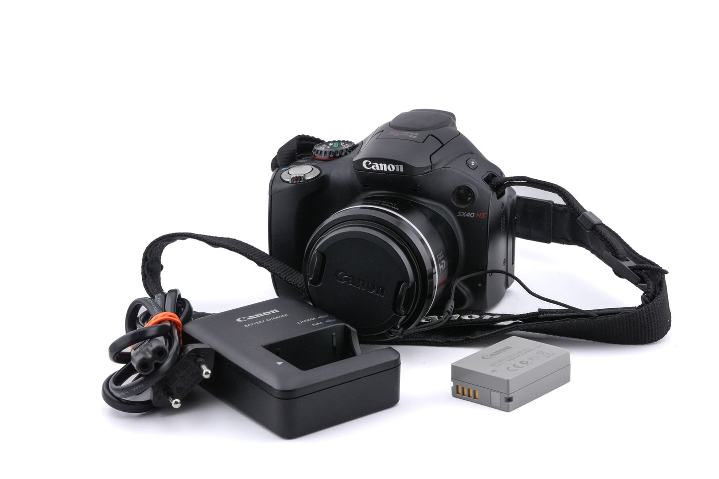 Canon PowerShot SX40 HS
