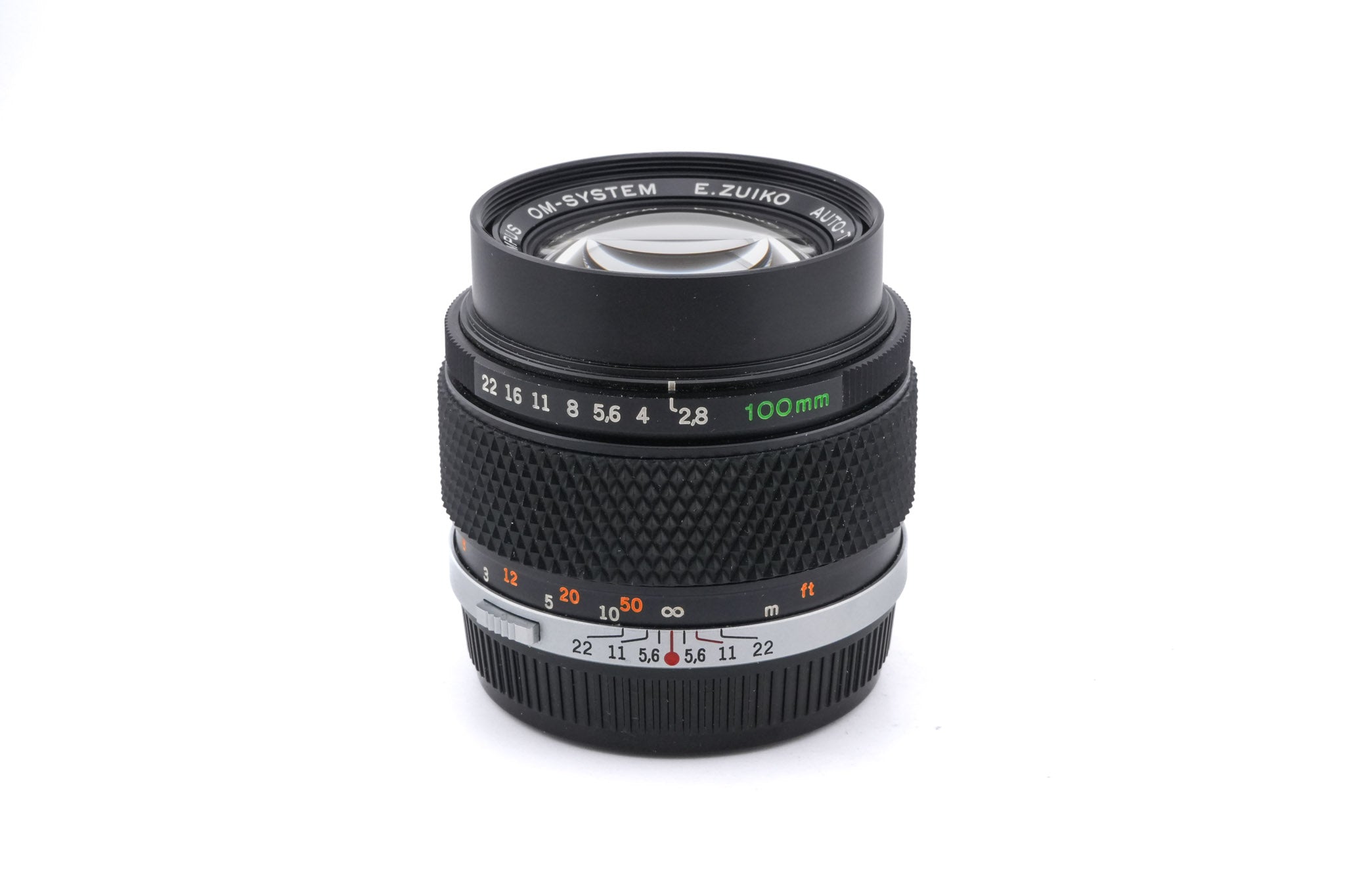 OLYMPUS オリンパス E.ZUIKO AUTO-T 100mm F2.8 Olympus 100mm f2.8 E.Zuiko Auto-T – Kamerastore