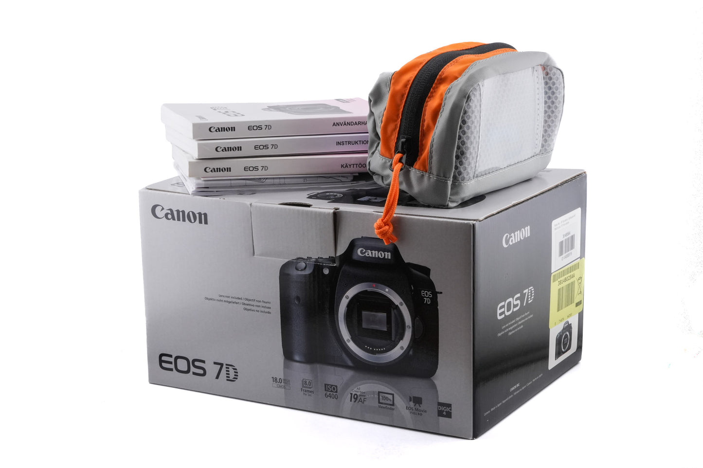 Canon EOS 7D