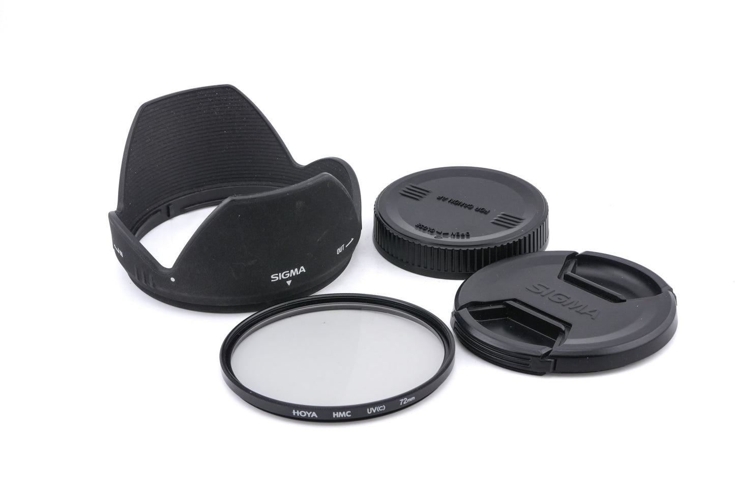 Sigma 18-50mm f2.8 EX DC Macro