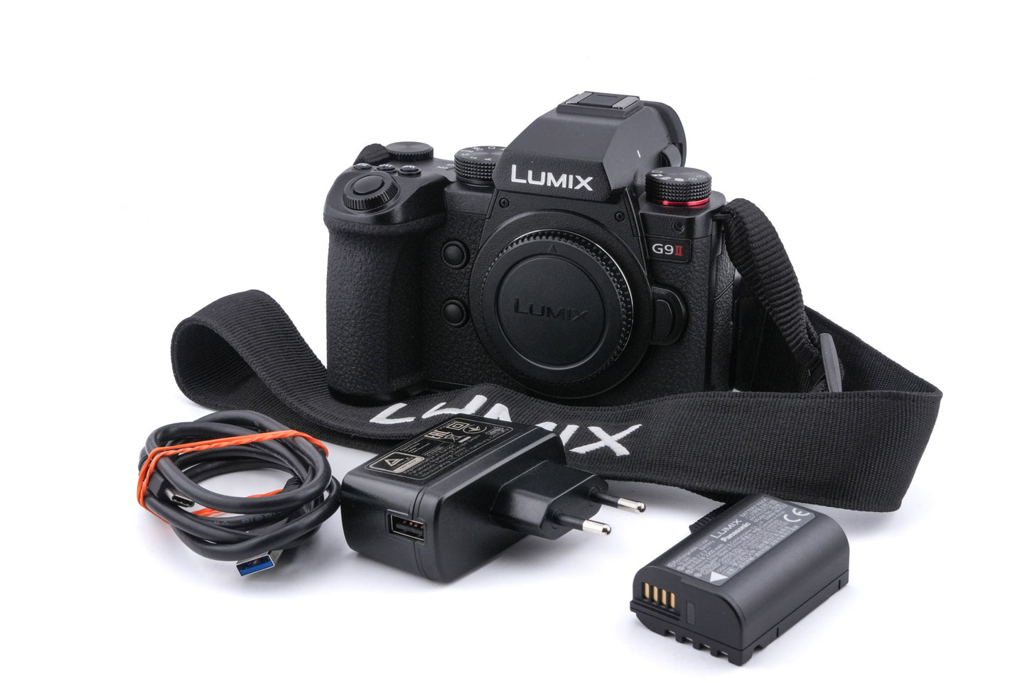 Panasonic Lumix DC-G9 II