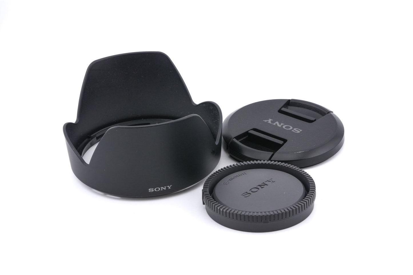 Sony 18-105mm f4 PZ G OSS (SELP18105G)