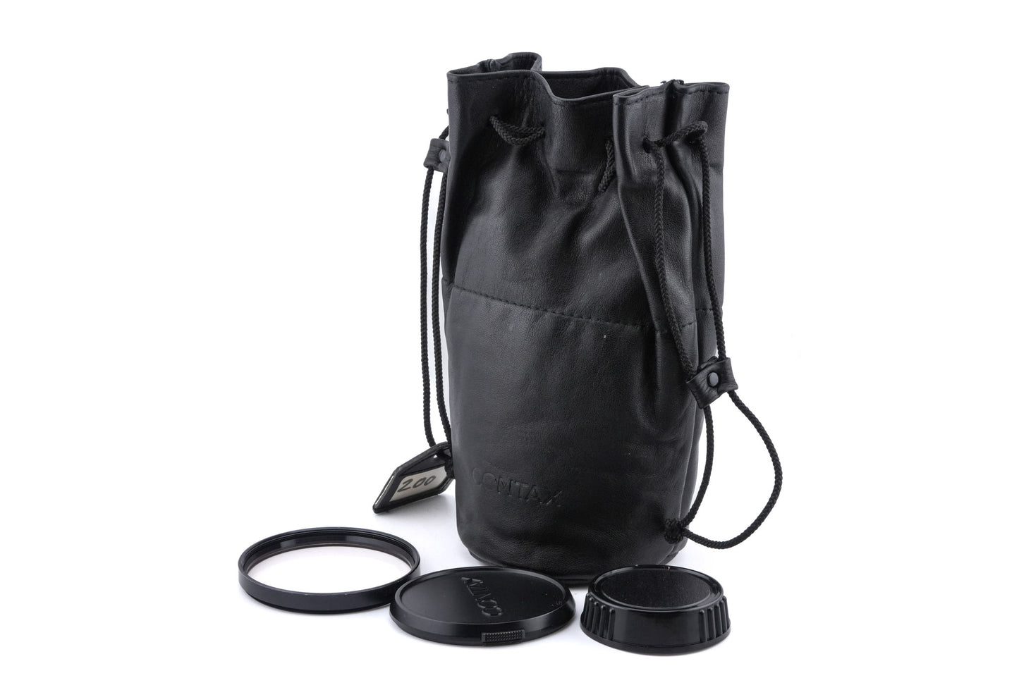 Carl Zeiss 200mm f3.5 Tele-Tessar T* (AE)