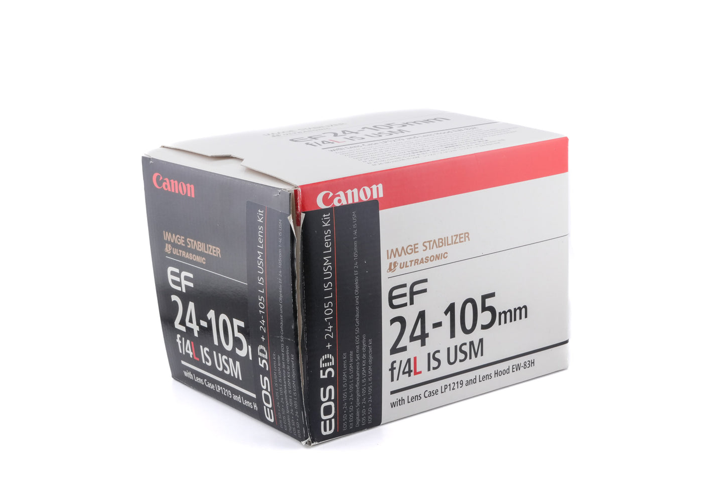 Canon 24-105mm f4 L IS USM