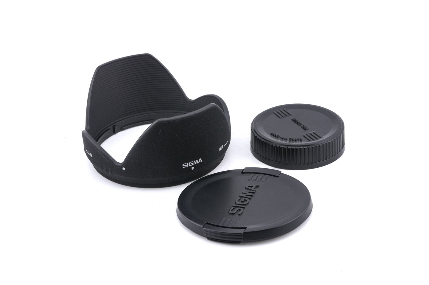 Sigma 18-200mm f3.5-6.3 DC OS HSM