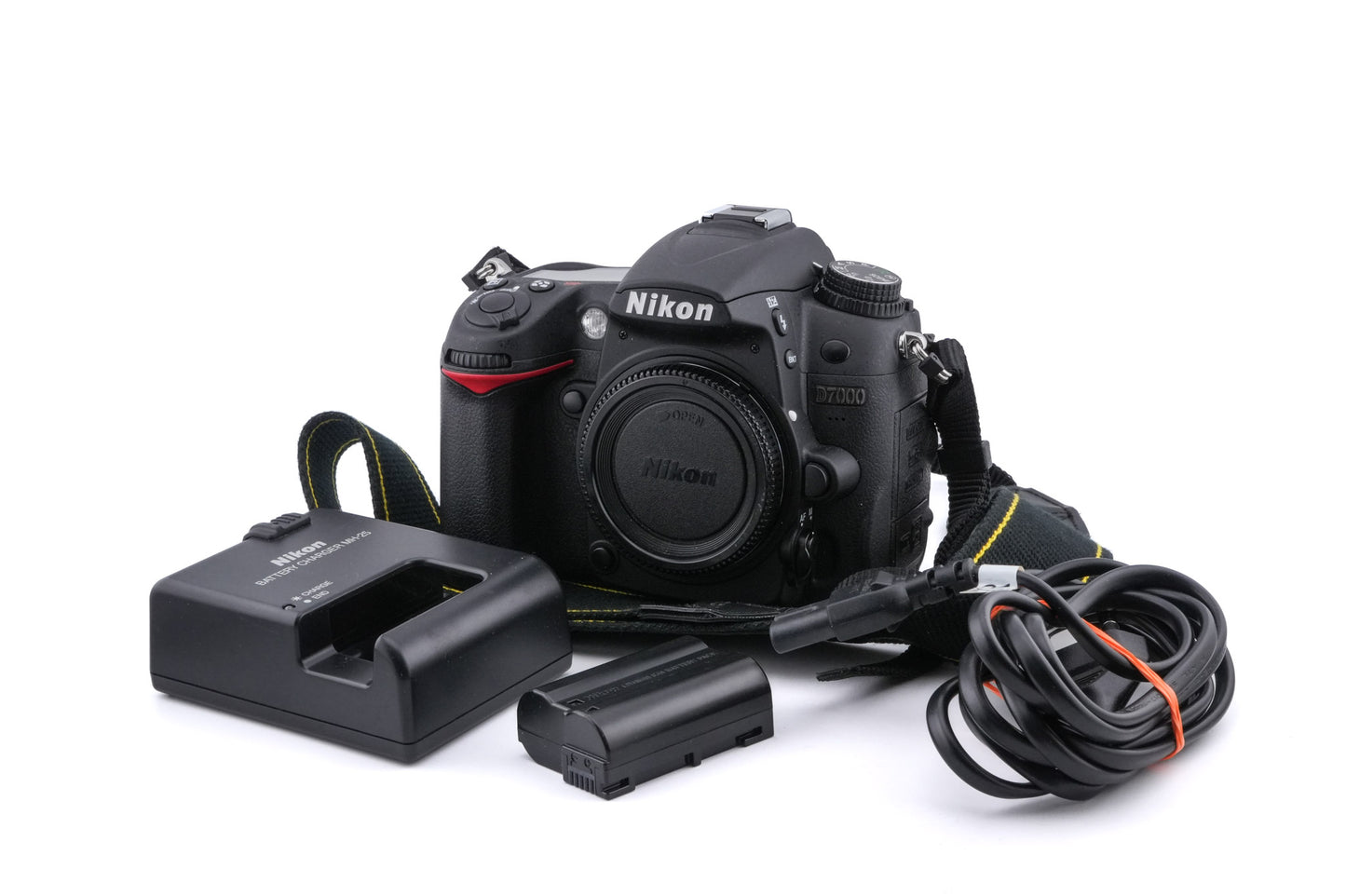 Nikon D7000