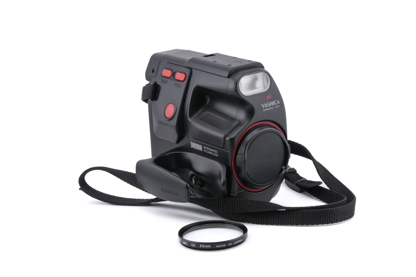 Yashica Samurai X3.0