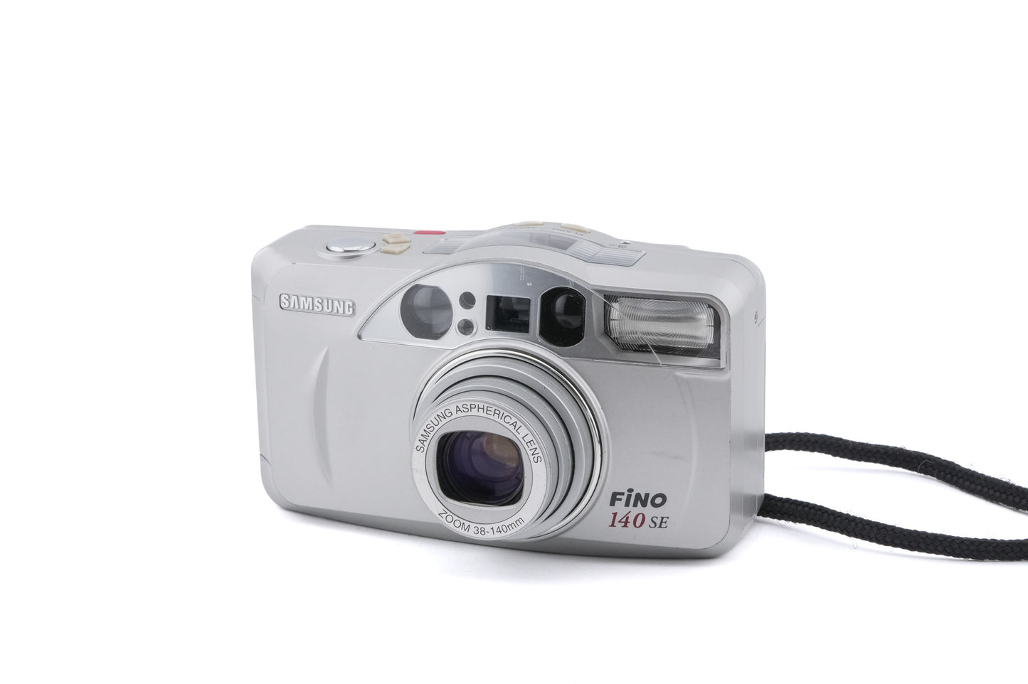 Samsung Fino 140SE - Camera