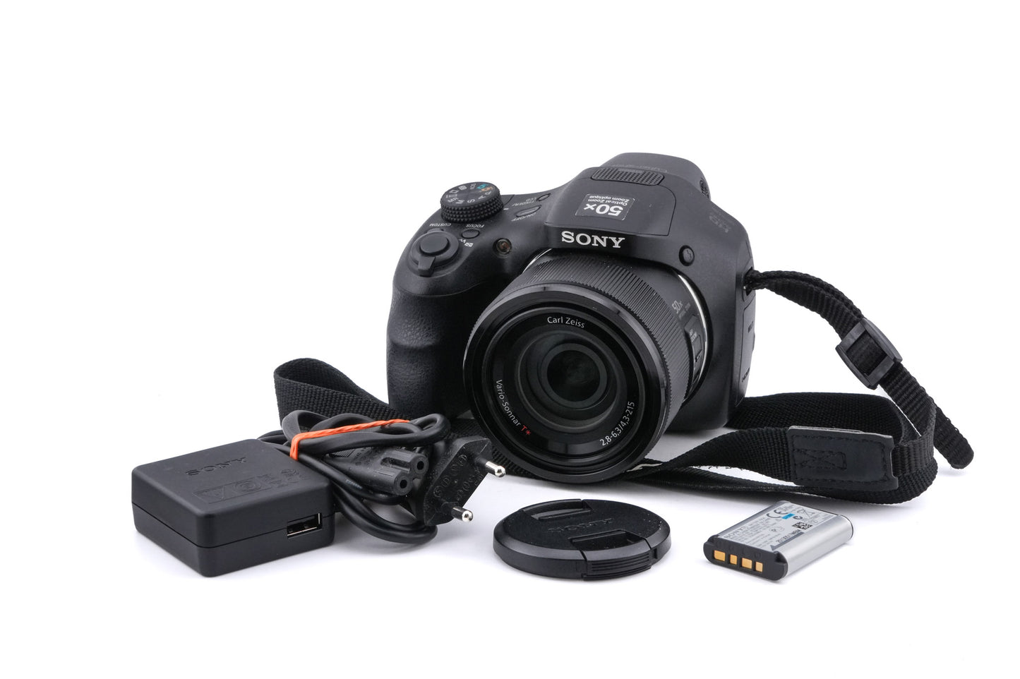 Sony Cyber-Shot DSC-HX300