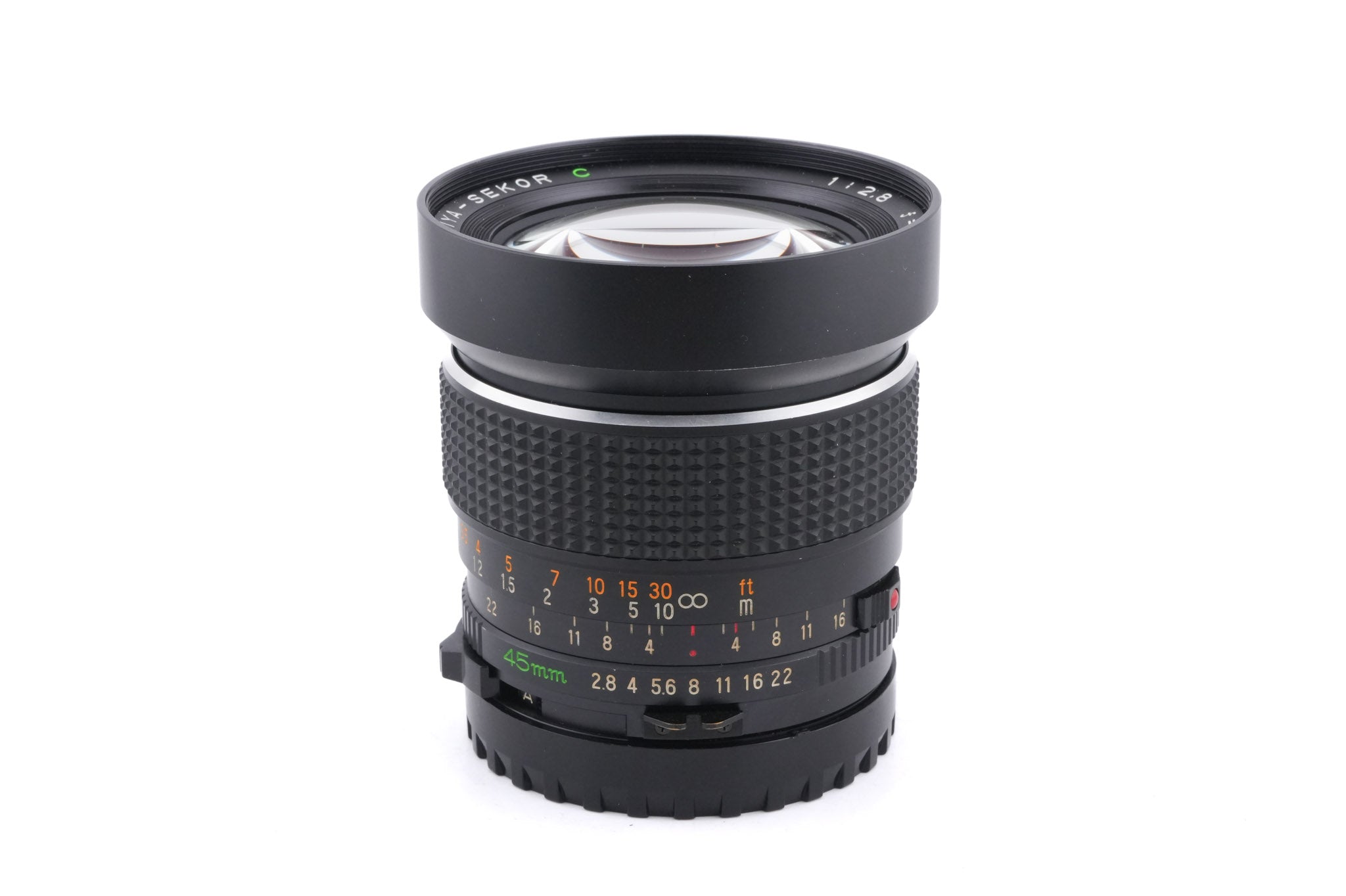 Mamiya 45mm f2.8 Sekor C – Kamerastore