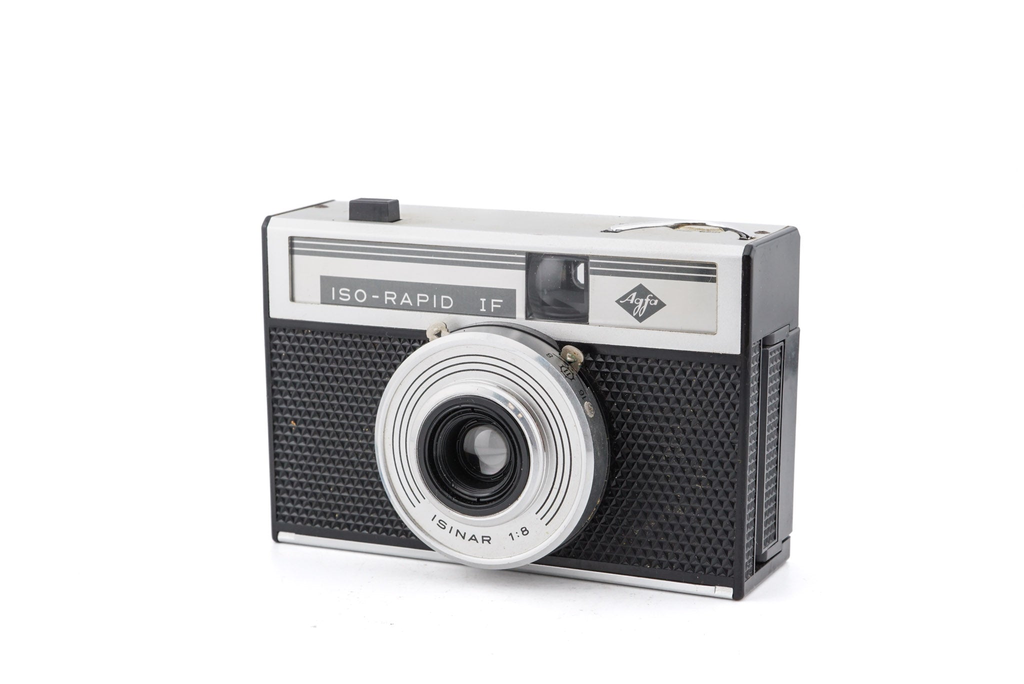 AGFA FLASH ISO pour ISO RAPID I AGFA FLASH ISO pour ISO RAPID I