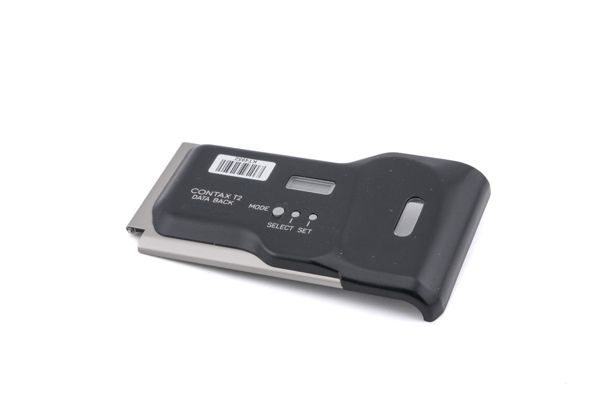 Contax T2 Data Back – Kamerastore