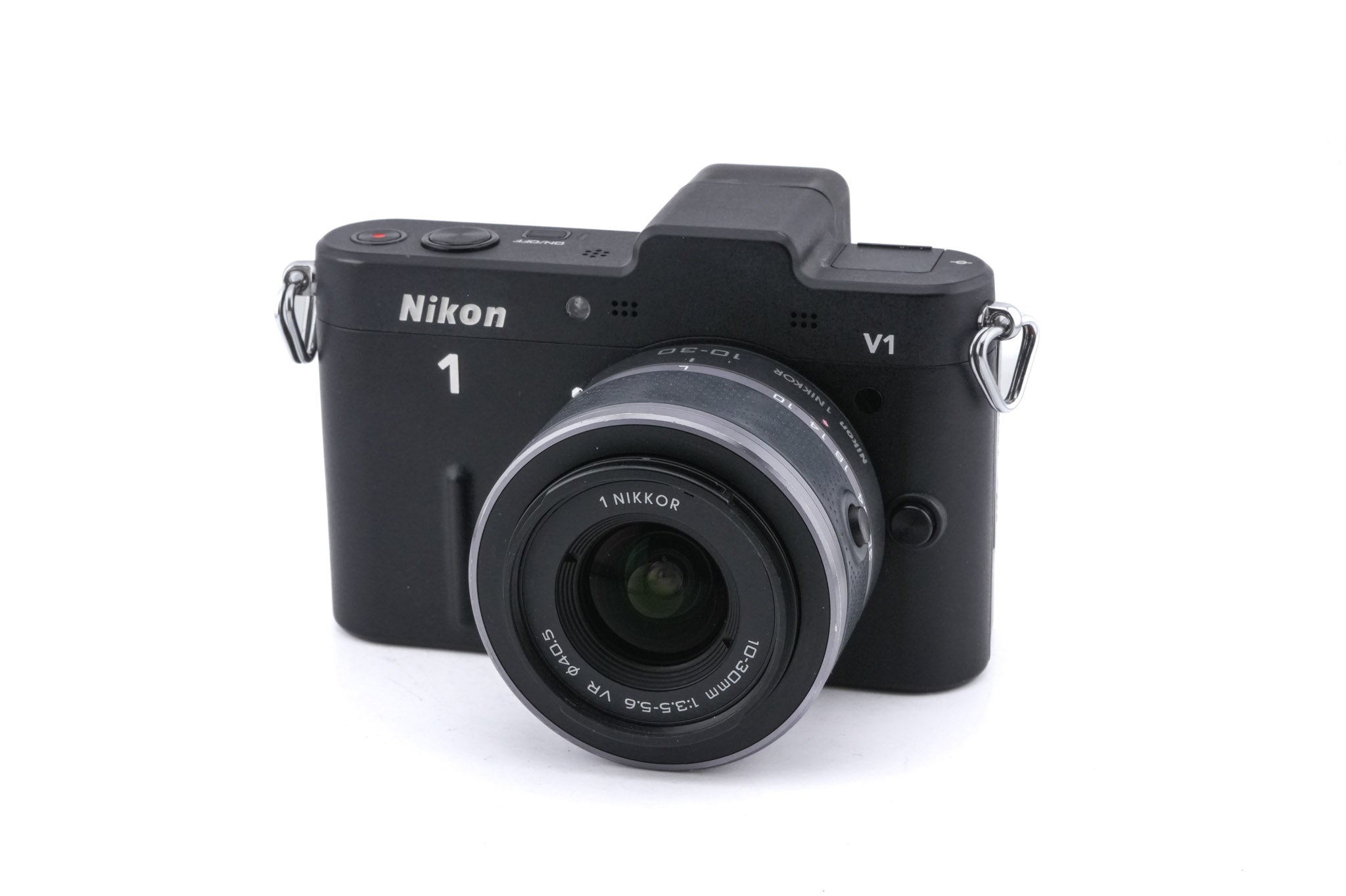 Nikon 1 V1 + 10-30mm f3.5-5.6 VR Nikkor 1 – Kamerastore