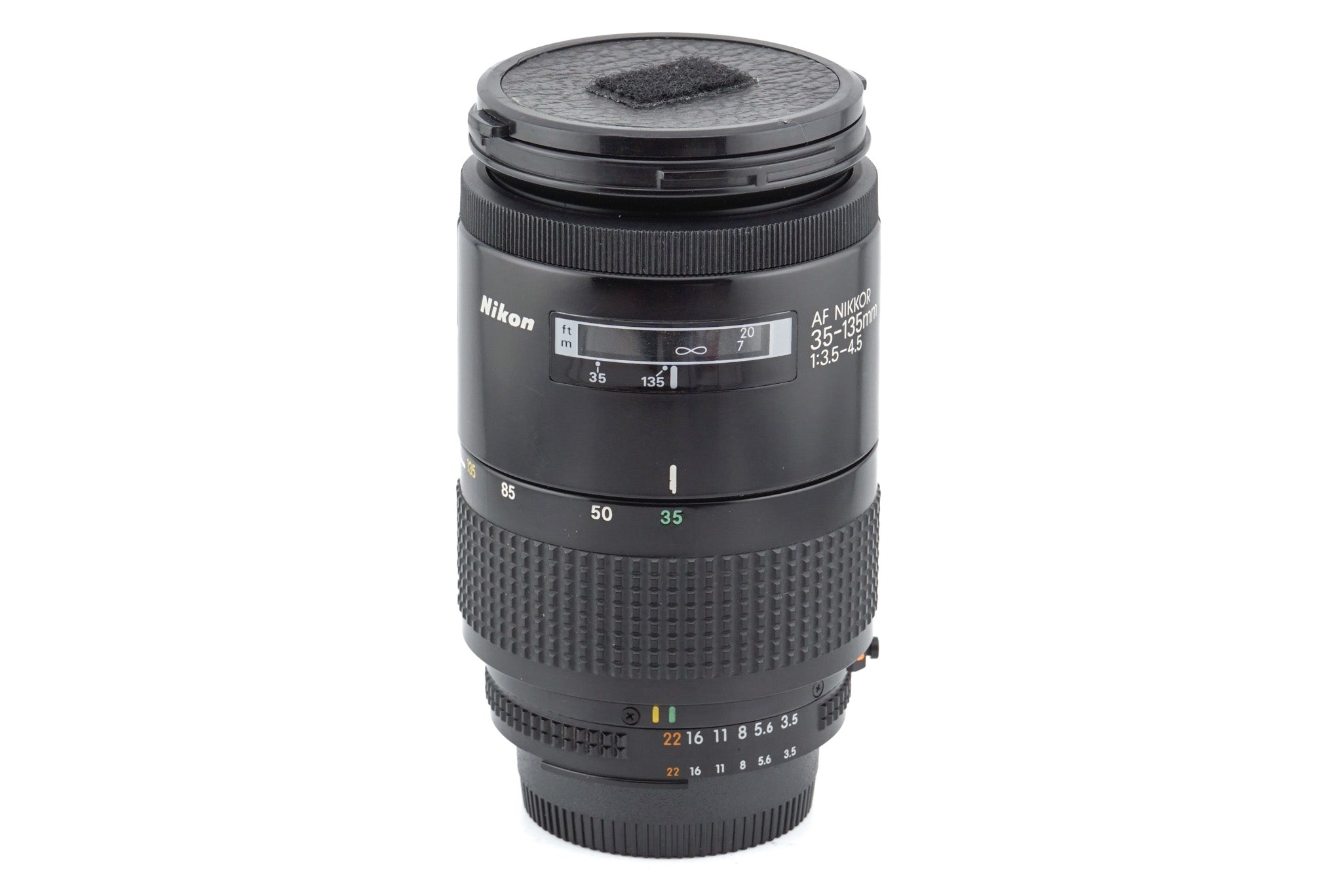 Nikon 35-135mm f3.5-4.5 AF Nikkor – Kamerastore